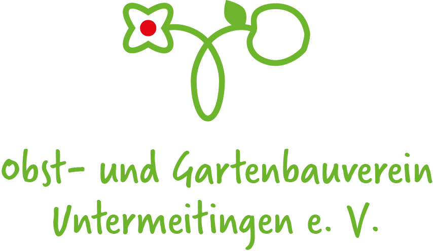 Logo Obst- und Gartenbauverein Untermeitingen